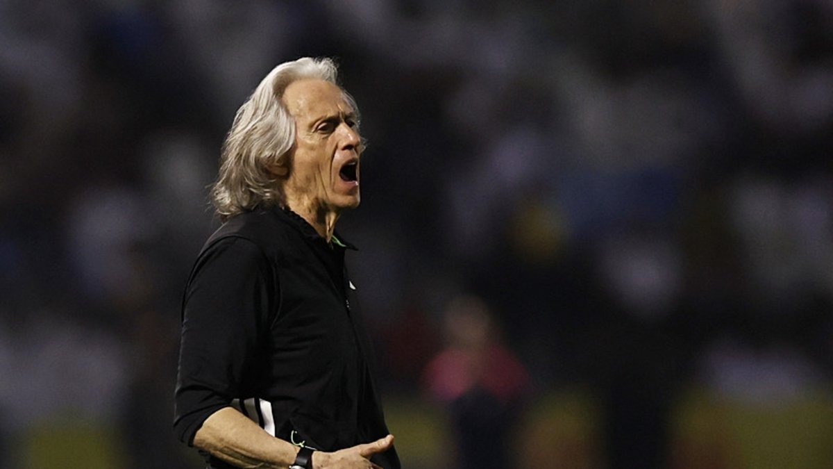 Jorge Jesus'tan Fenerbahçelileri kızdıracak açıklama! Sözleşmem devam ederken...