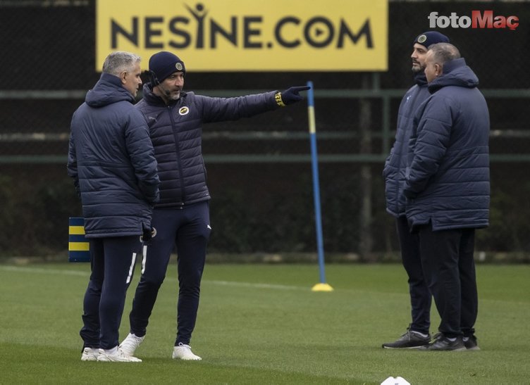 FENERBAHÇE HABERLERİ: Galatasaray'ı böyle yıkacak! İşte Vitor Pereira'nın 3 puan formülü