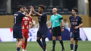 PSG yarı final biletini kaptı!