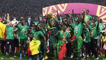 Senegal win 1st Africa Cup of Nations