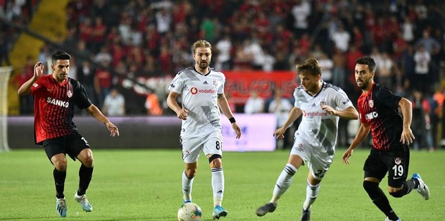 Beşiktaş'ta kırmızı alarm