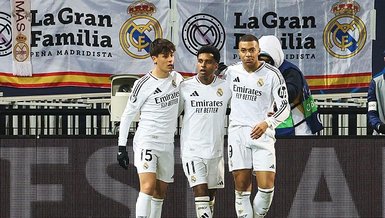 Devler Ligi'nde erken final