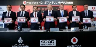 İstanbul için geri sayım