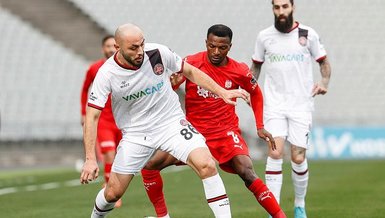 Fatih Karagümrük Sivasspor: 1-0 | MAÇ SONUCU ÖZET