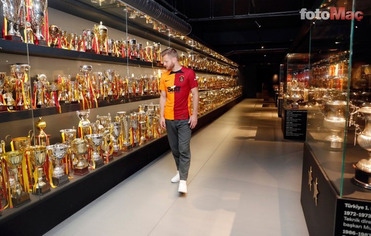 GALATASARAY TRANSFER HABERLERİ - Midtsjö transferinin perde arkası ortaya çıktı!