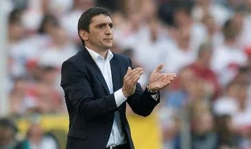 Tayfun Korkut görüşmeyi yaptı