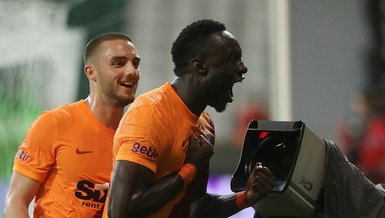 Diagne sevginin karşılığını verdi