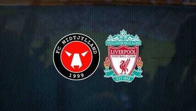 Midtjylland Liverpool Şampiyonlar Ligi maçı ne zaman, saat kaçta ve hangi kanalda canlı yayınlanacak?