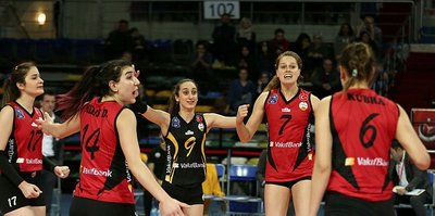 Voleybol'da temsilcilerimiz sahne alıyor!