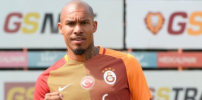 Galatasaray'a Nigel de Jong müjdesi!