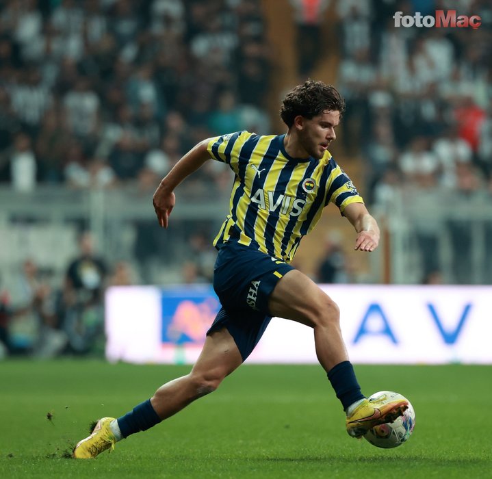 TRANSFER HABERİ: Fenerbahçe'ye Ferdi Kadıoğlu piyangosu! İzleyecekler