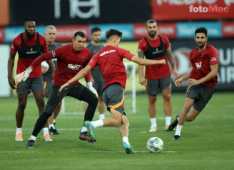 GALATASARAY TRANSFER HABERLERİ: Victor Nelsson kalıyor Andreas Hanche-Olsen yanına geliyor