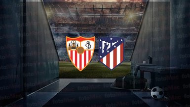 Sevilla - Atletico Madrid maçı ne zaman? Saat kaçta ve hangi kanalda canlı yayınlanacak? | İspanya La Liga