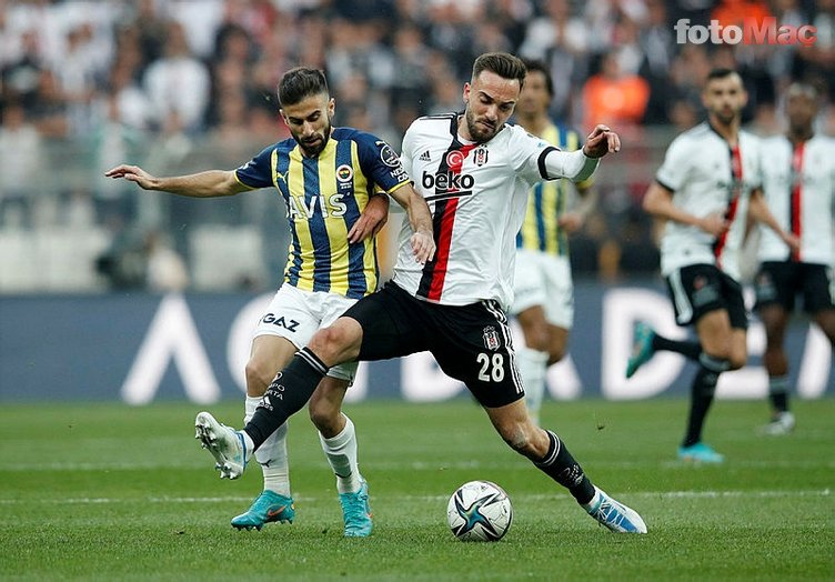 TRANSFER HABERİ: Fenerbahçe'de ayrılık zamanı! Yeni takımı belli oluyor