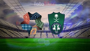 Neom-Al Ahli Jeddah maçı tüm detayları!