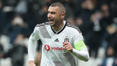 Beşiktaş'ta Burak Yılmaz dümene geçti! İndirim...