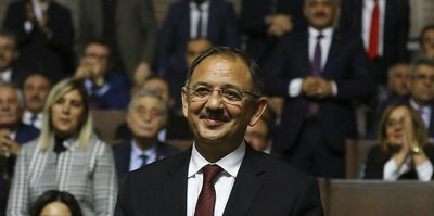 Mehmet Özhaseki'den Ankaragücü'ne jest