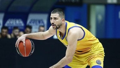 Ergin Ataman'lı Panathinaikos Dimitris Moraitis'i transfer etti