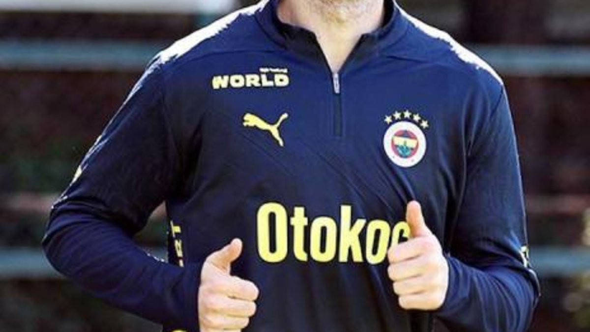 Fenerbahçe'de şok ayrılık! Kararını yönetime iletti