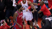 Raptors’tan tarihi geri dönüş