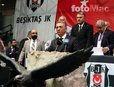 Beşiktaş’ta ocaktaki ilk yolcu belli oldu!