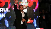 Yeni başkan Doğan