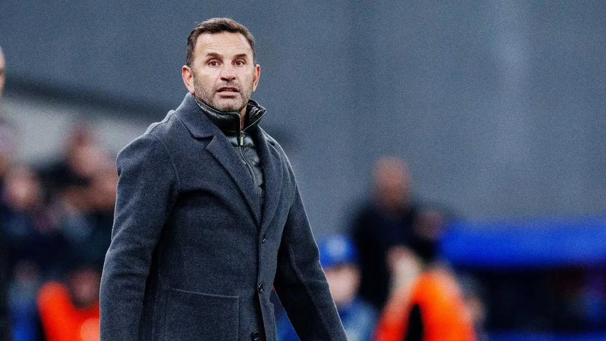 Okan Buruk Galatasaray'ın transfer gündemindeki yıldız isimler hakkında konuştu!