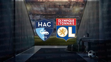 Le Havre - Lyon maçı ne zaman? Saat kaçta ve hangi kanalda canlı yayınlanacak? | Fransa Ligue 1