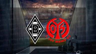 Borussia Monchengladbach - Mainz maçı ne zaman, saat kaçta ve hangi kanalda canlı yayınlanacak? | Almanya Bundesliga