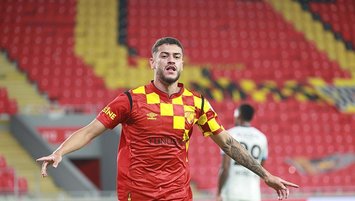 Göztepe'de Romulo için geri sayım!