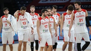 A Milli Erkek Basketbol Takımı'nın FIBA Olimpiyat Ön Eleme Turnuvası'ndaki rakipleri belli oldu