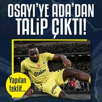 Bright Osayi-Samuel'e Premier Lig'den talip çıktı! Yapılan teklif...
