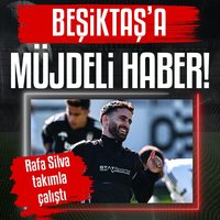 Beşiktaş’a derbi öncesi müjde!