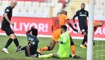 Tetteh haftaya cezalı