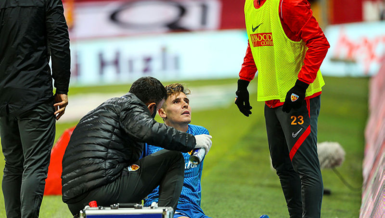 Kayserispor'da Silviu Lung şoku! Sakatlık...