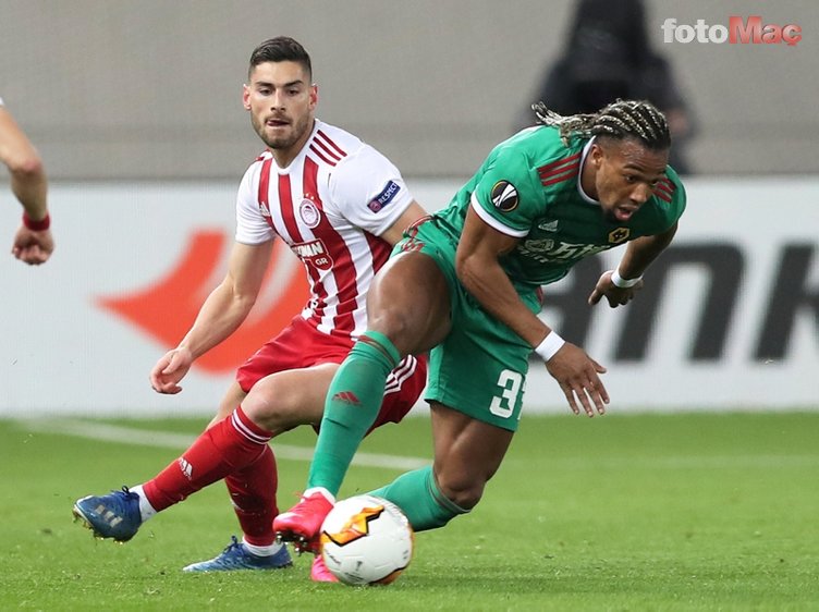 Trabzonspor'un Masouras transferinde pürüz çıktı! İstenen bonservis...