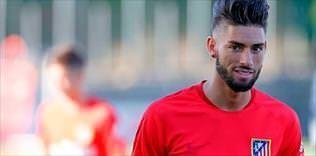 Carrasco Atletico'da