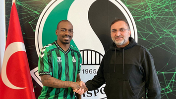 Sakaryaspor Kakuta ile anlaştı