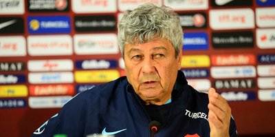 Lucescu ''Geçmişten ders alarak..''