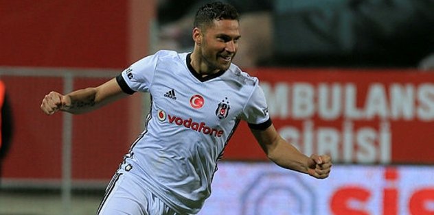 Tosic'den büyük fedakarlık