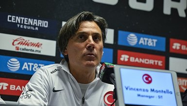 TFF Vincenzo Montella'nın doğum gününü kutladı