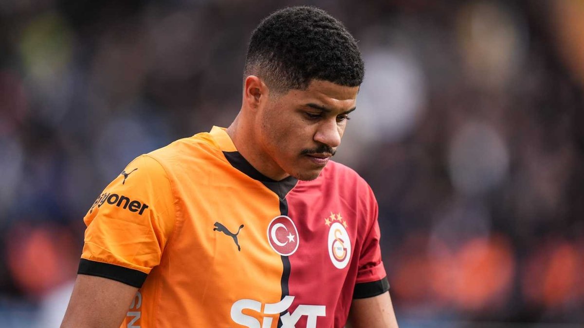 Galatasaray'a Gabriel Sara şoku! Premier Lig ve transfer... Galatasaray'a Gabriel Sara şoku! Premier Lig ve transfer...