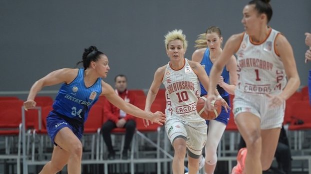 Galatasaray Çağdaş Faktoring 90-61 Hatay BBSK (Maç sonucu ÖZET)