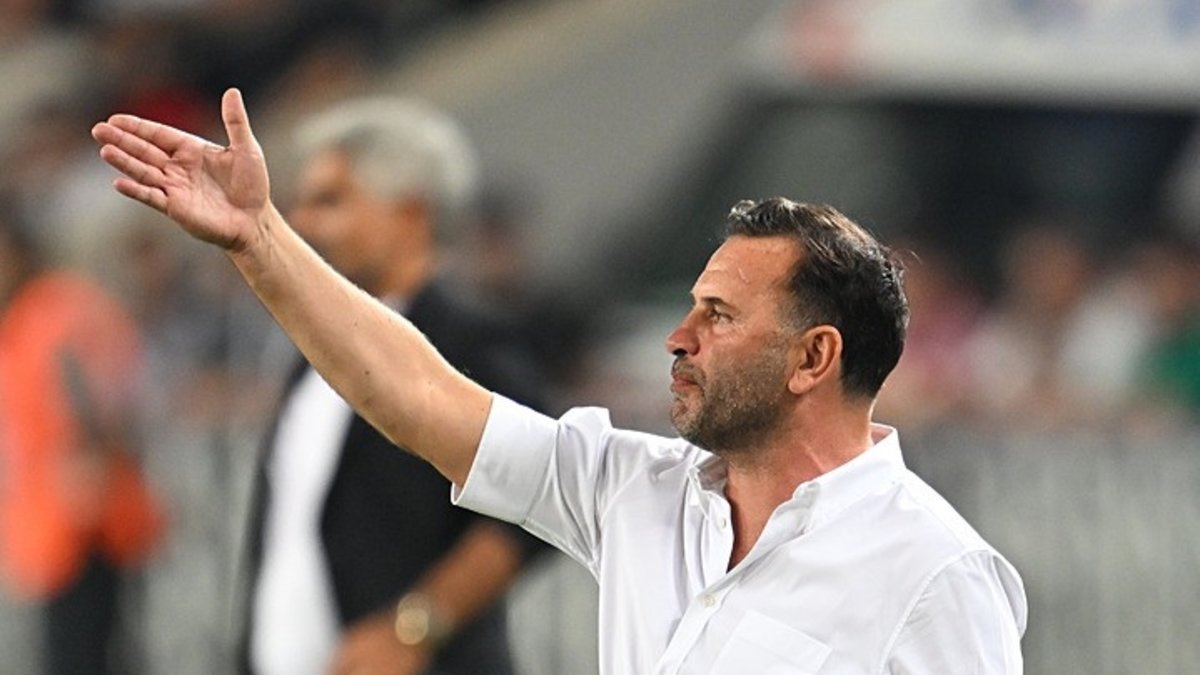Okan Buruk'tan Barış Alper Yılmaz için transfer sözleri! Bu performans sonrası... Okan Buruk'tan Barış Alper Yılmaz için transfer sözleri! Bu performans sonrası...