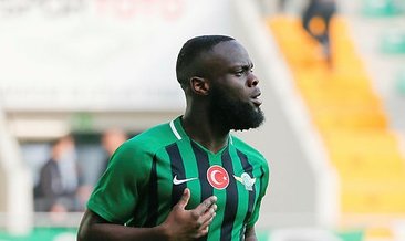 PFDK'dan Akhisarsporlu Manu'ya ceza