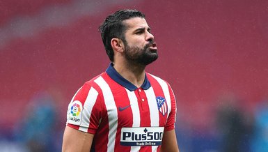 Son dakika transfer haberleri: Diego Costa usandırdı! Beşiktaş masadan kalktı