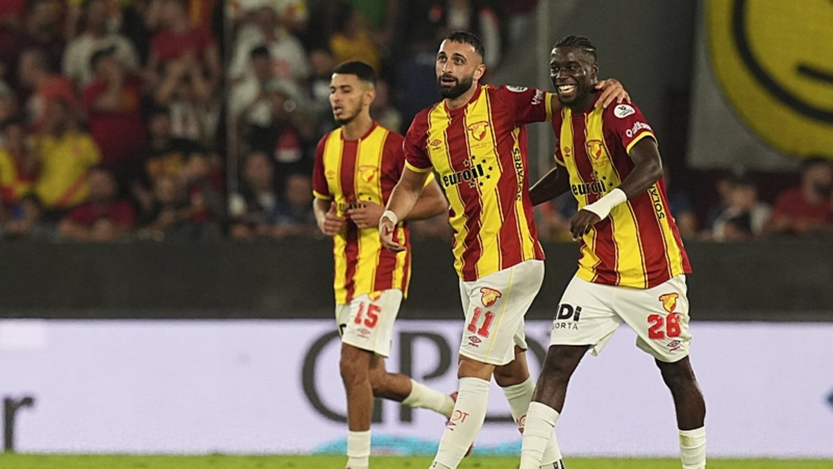 Stoilov’dan tek değişiklik