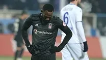 N’Koudou hocasını kızdırdı!