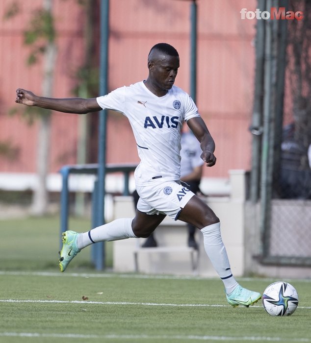 FENERBAHÇE HABERLERİ: Samatta'dan flaş Fenerbahçe itirafı!