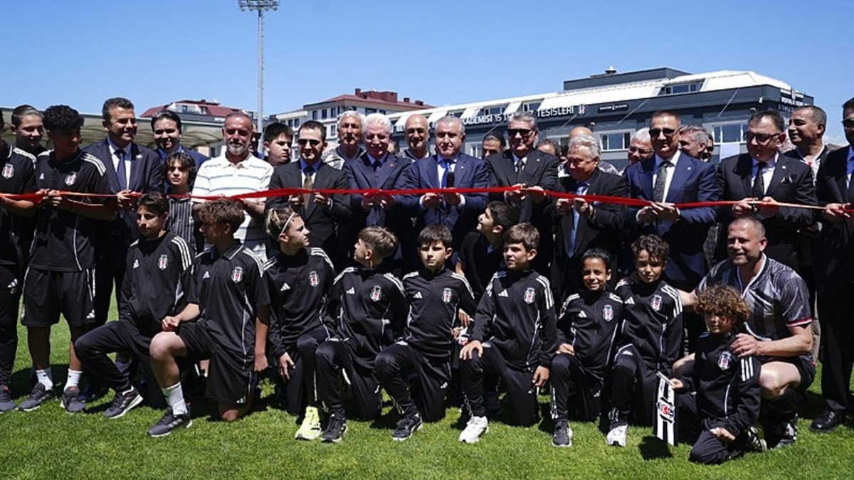 Kartal'a süper tesis